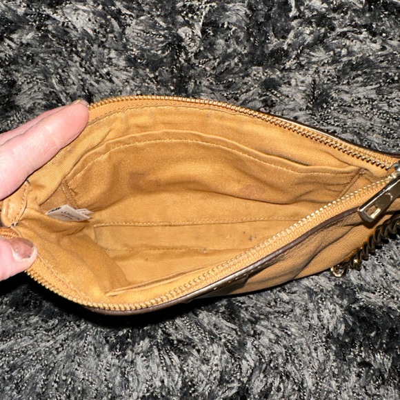 Coach crossbody in pebble leather - Picture 3 of 6